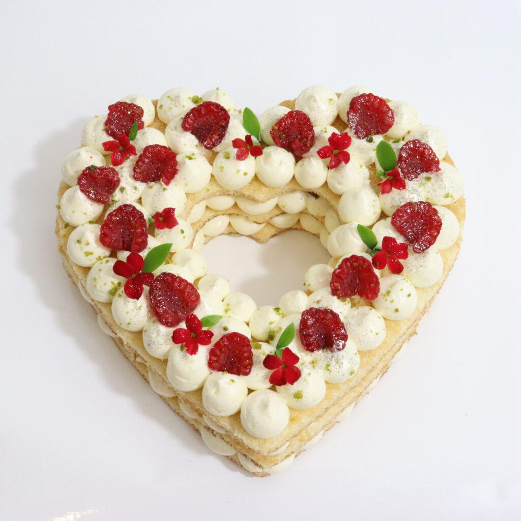 Letter-Cake