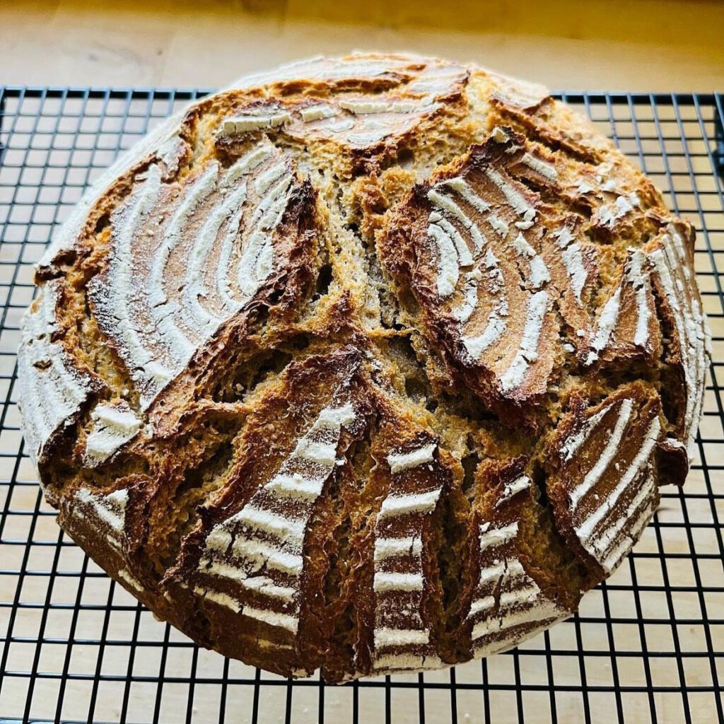 Sauerteigbrot